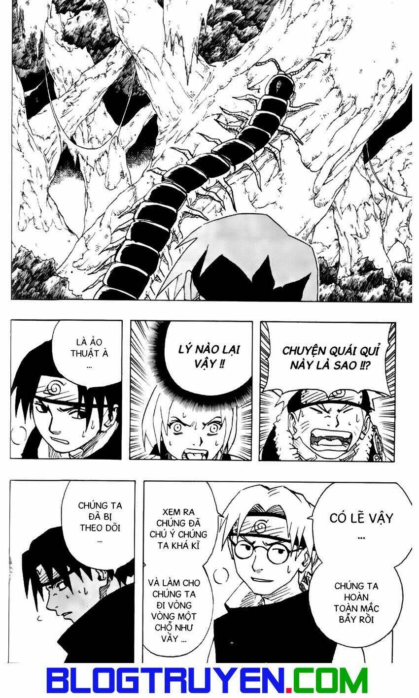 naruto - cửu vĩ hồ ly chapter 61 16