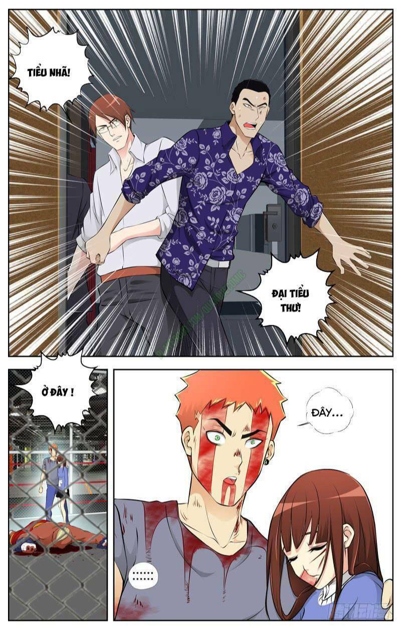 sát thủ bạch linh chapter 78 9