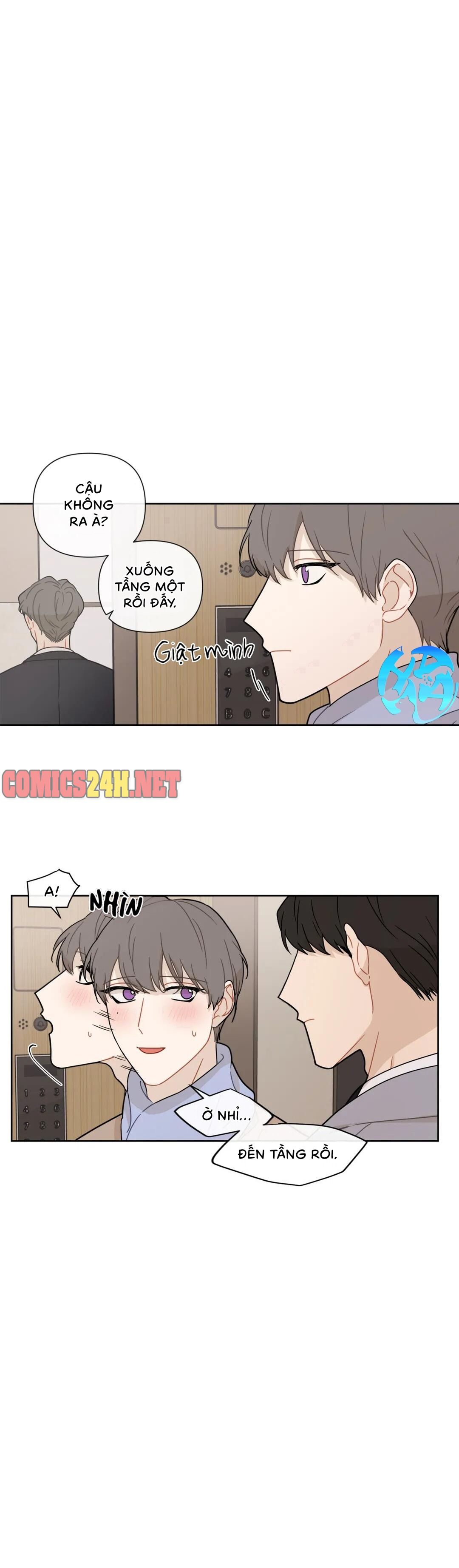 ngọt ngào như địa ngục chapter 19 5