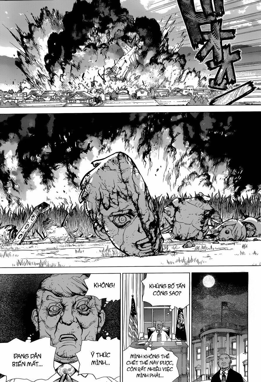 dr.stone - hồi sinh thế giới chapter 1 17