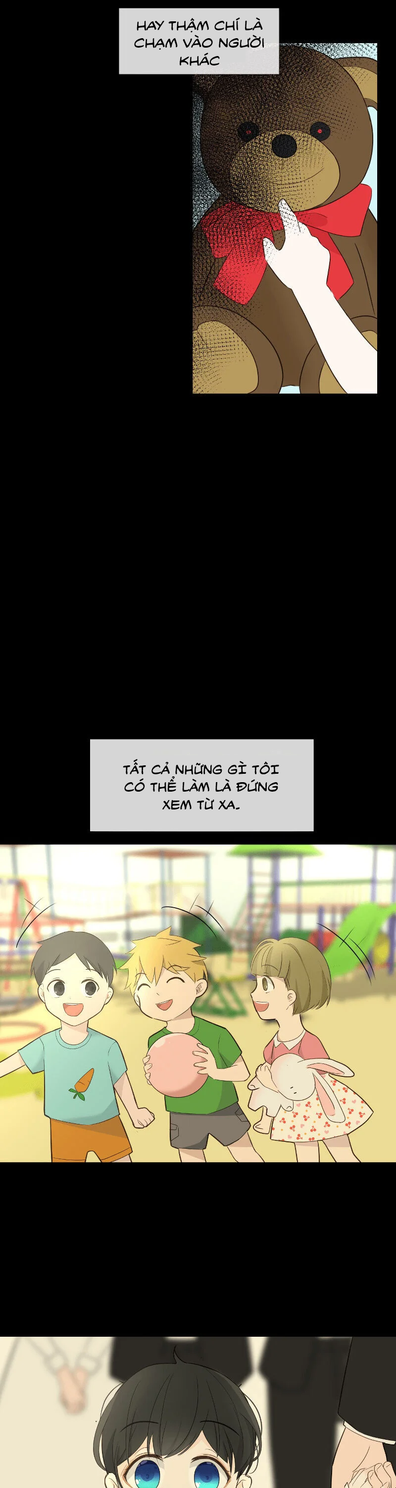 đường thế giới chapter 5 3