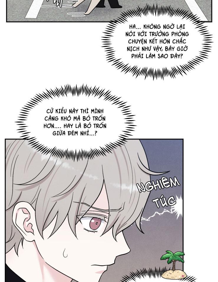 nếu không là định mệnh thì là gì? chapter 12 37