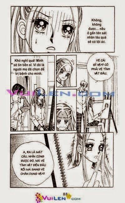 hắn ta, anh ấy và cô ấy - he and that girl chapter 1 89