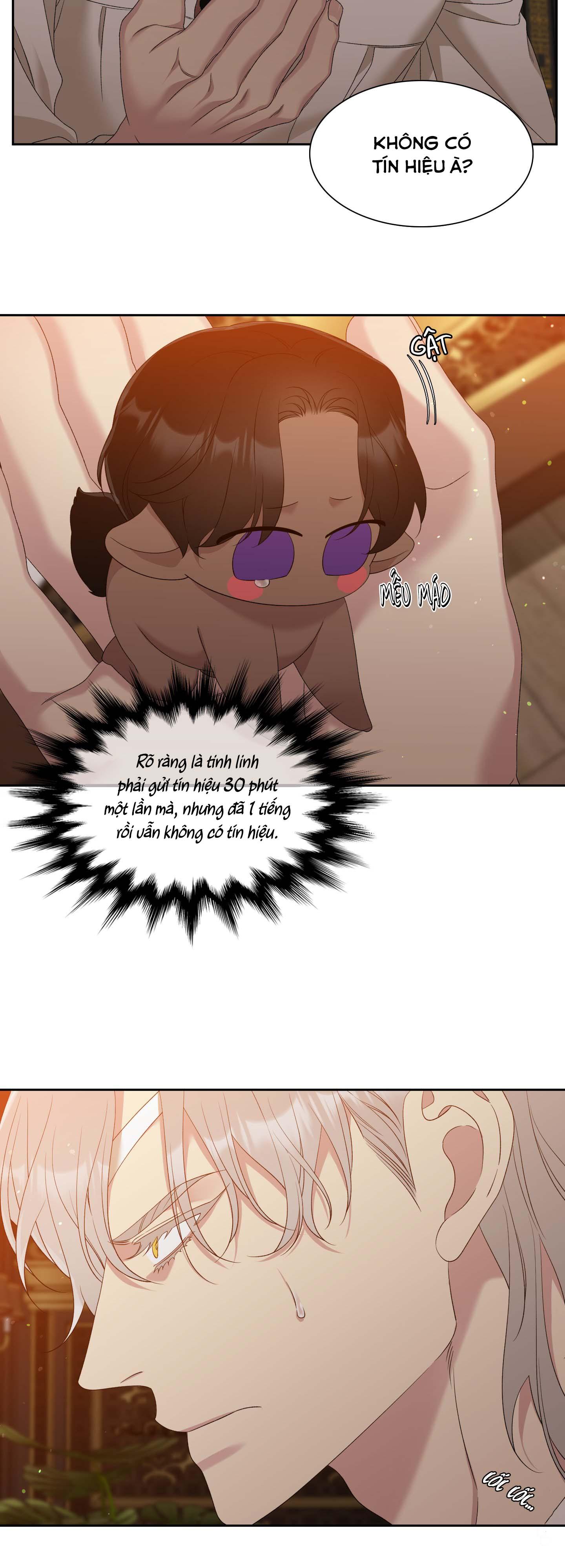 ái tình tự tâm chapter 20 32