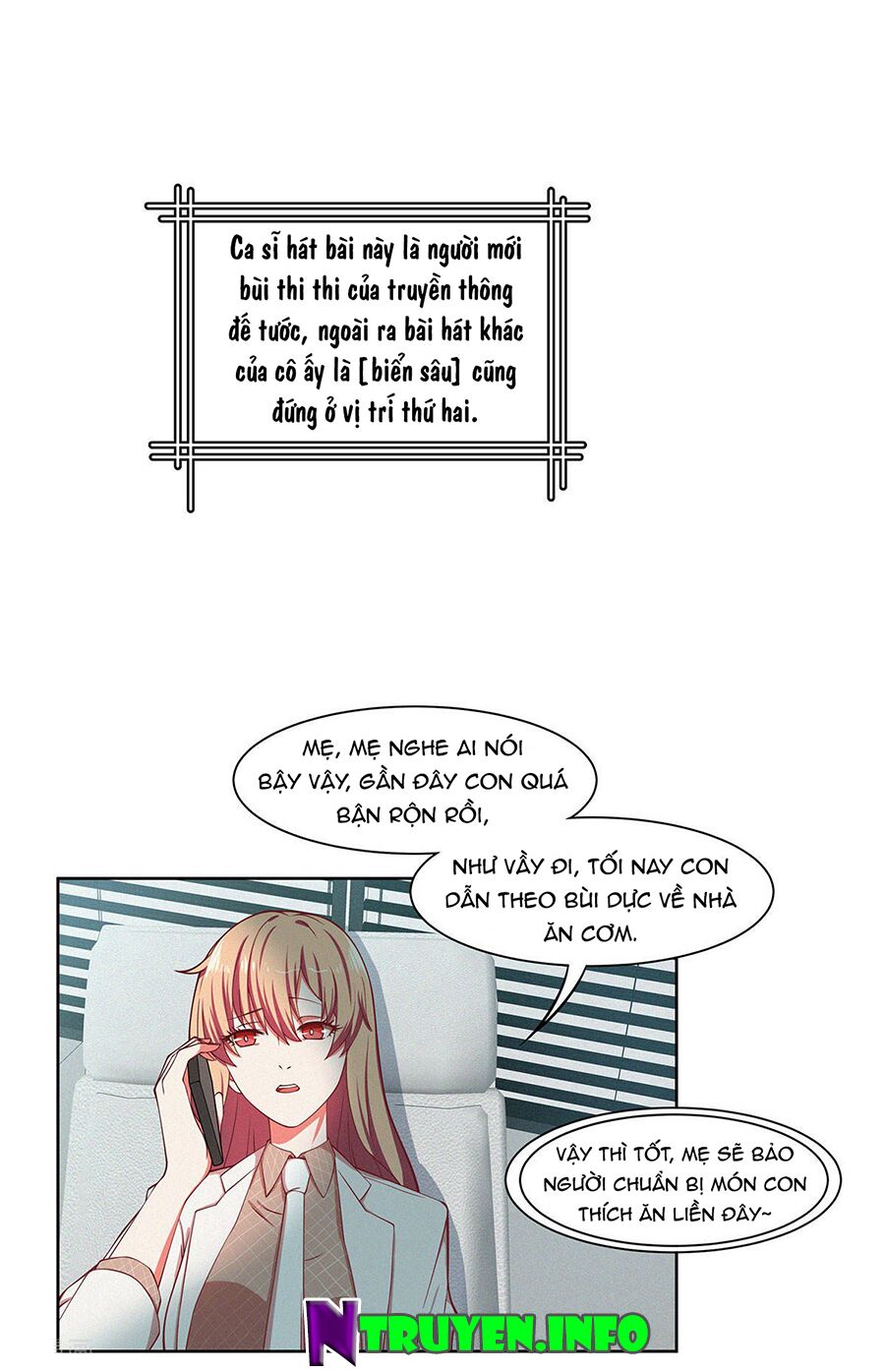 trọng sinh quý thê chi phục thù hoa lệ chapter 37 8