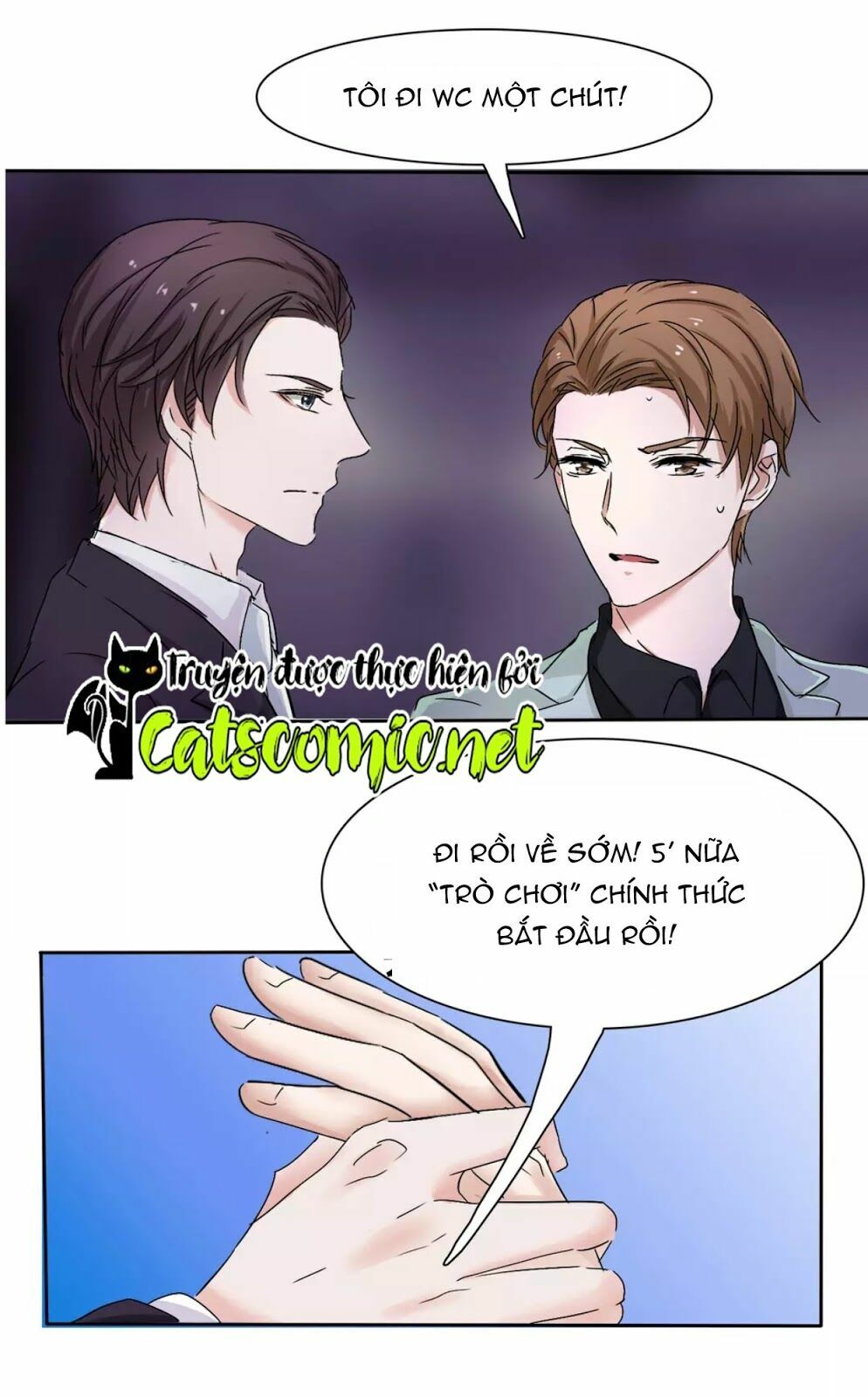 Lấy Sắc Tấn Công Sắc chapter 19 - Trang 36