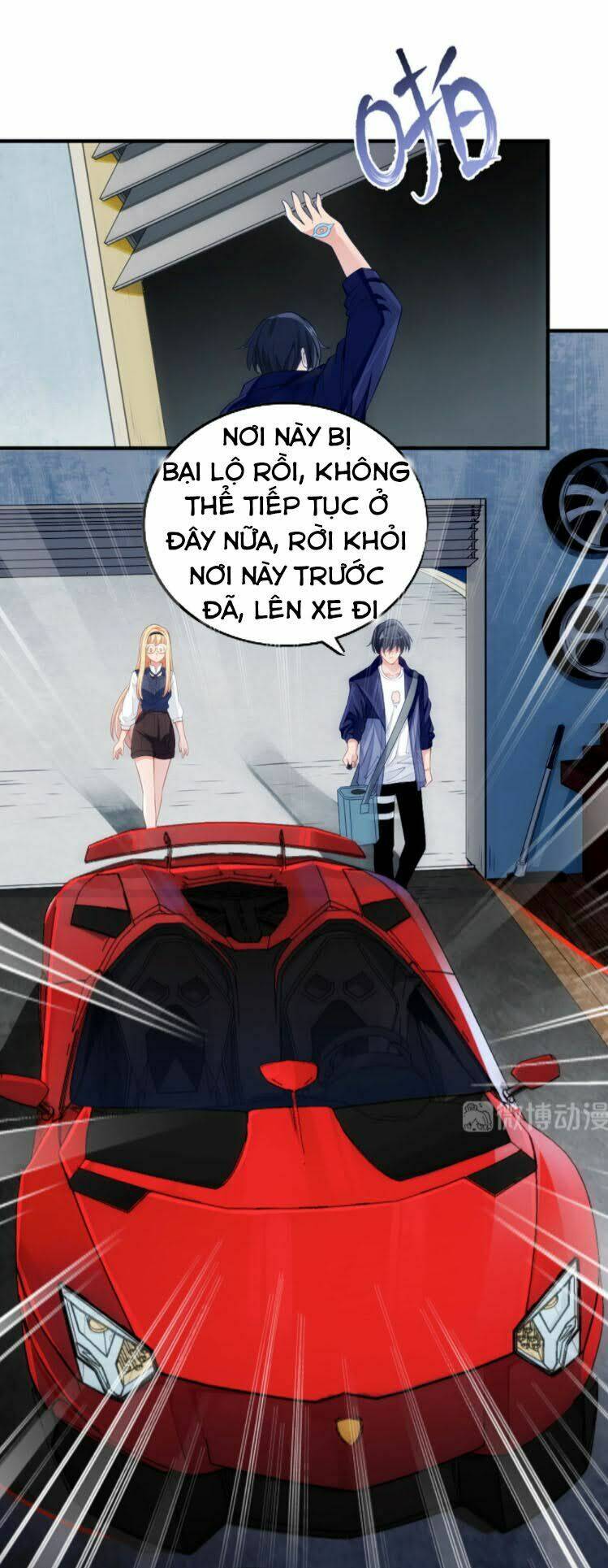 dị năng của ngươi thuộc về ta chapter 7 41