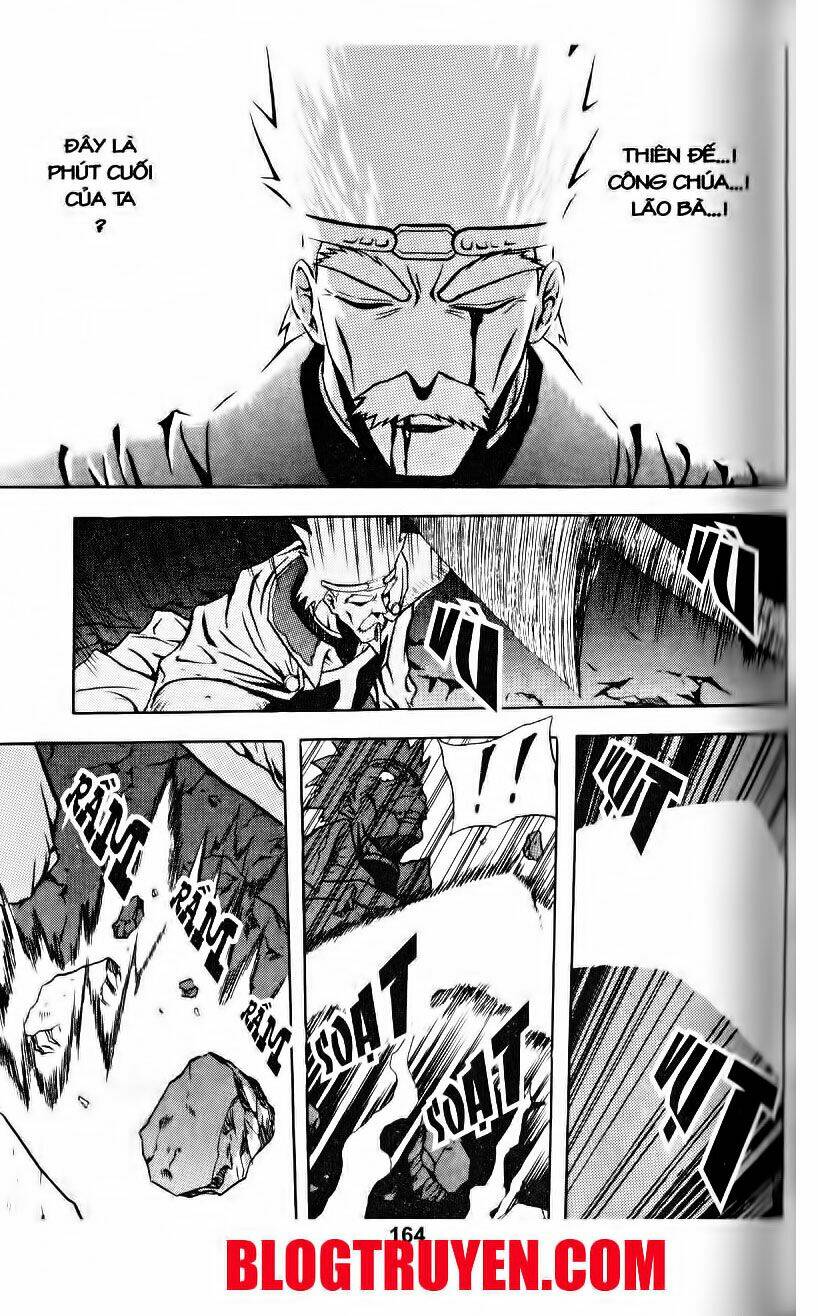 shoma - thiên vương thần kiếm chapter 24 2