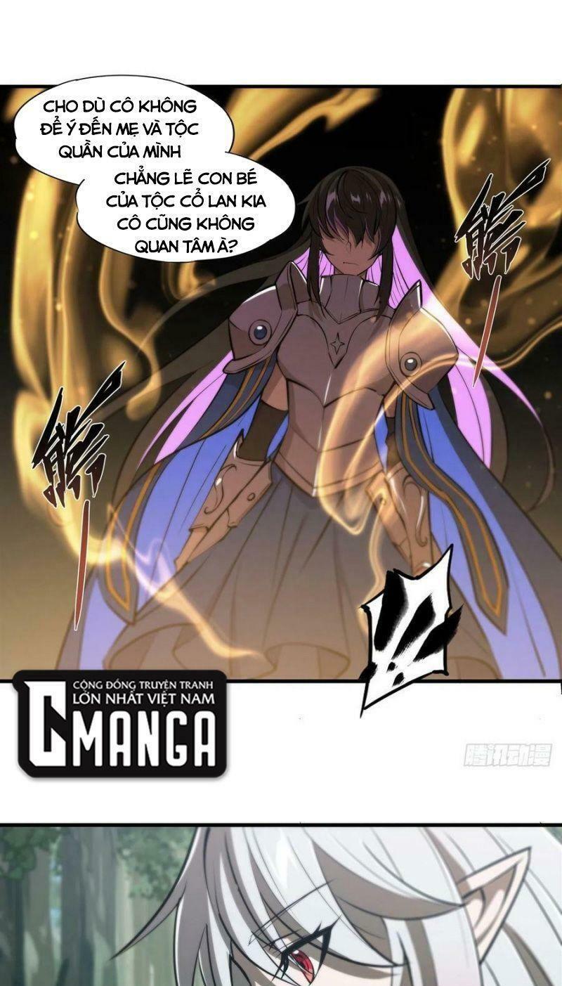 huyết cơ và kỵ sĩ chapter 228 16