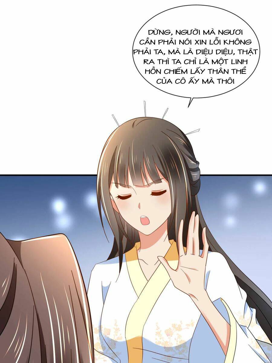 lãnh cung phế hậu muốn nghịch thiên chapter 210 22