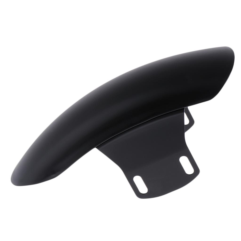 Cafe Racer Motorcycle Ultra-short Front Mud Dust Guard for GN125