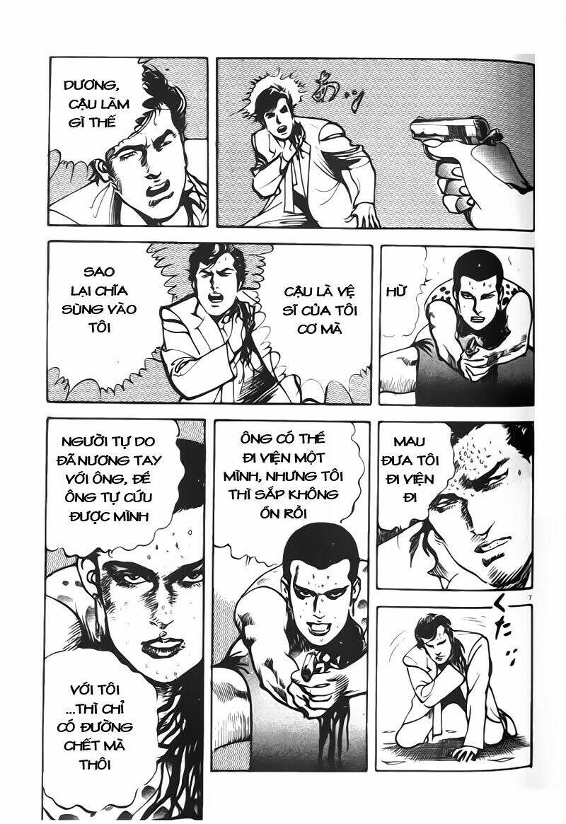 crying freeman chapter 25 8