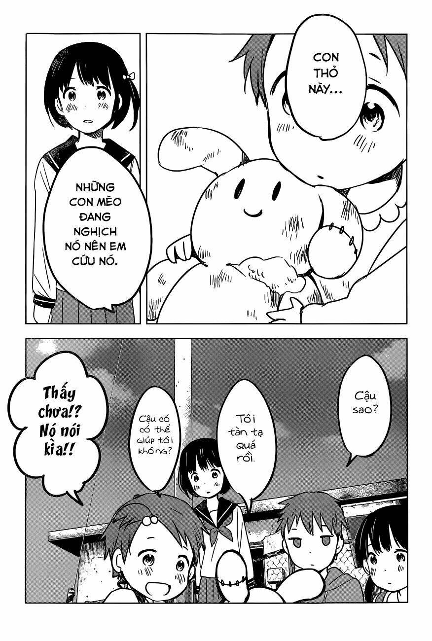 gojikanme no sensou chapter 8 23