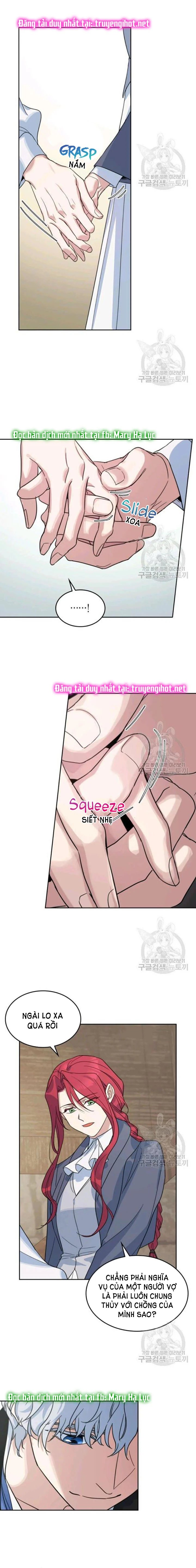 [18+] người đẹp và quái vật chapter 65.1 6