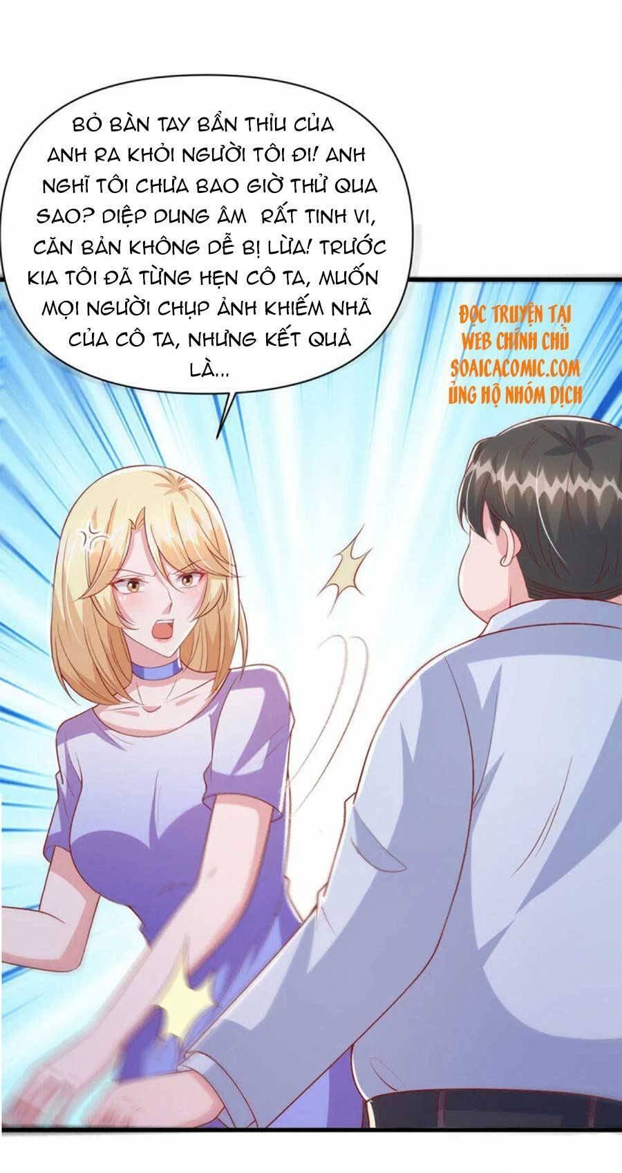 đại lão gọi tôi tiểu tổ tông chapter 114 10