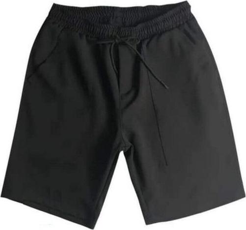 Quần short nam trơn phong cách