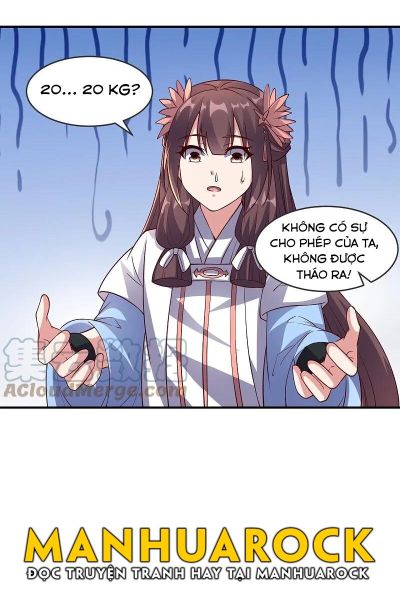 tiên võ đế tôn chapter 286 48