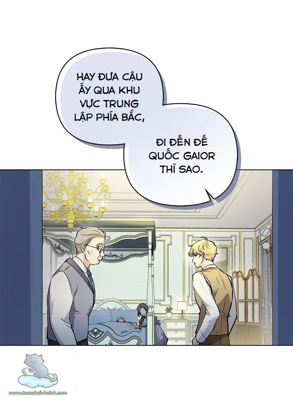 kiên nhẫn chút nào, đại công tước chapter 9 31