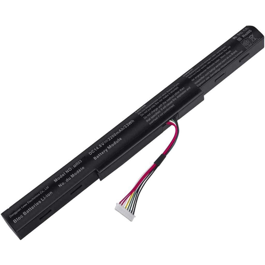 PIN MÁY TÍNH DÀNH CHO ACER ASPIRE E5-475 E5-475G E5-575 E5-575G E5-576 E5-576G E5-774 E5-774G AS16A8K -AS16A5K 39WH