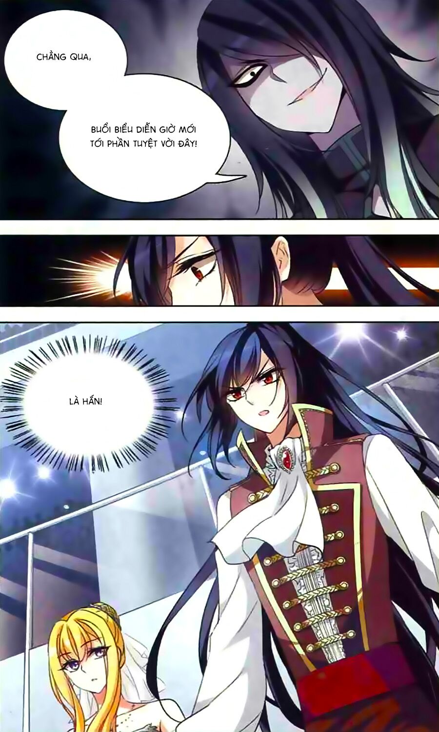 thiên giáng hiền thục nam (full) chapter 92 3