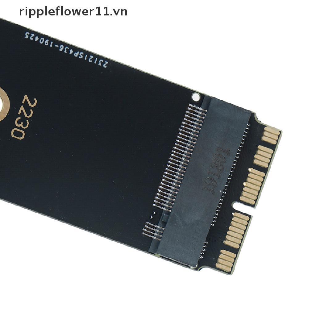 Thẻ Chuyển Đổi NVMe PCIe M.2 NGFF SSD Cho 2013 2014 2015 macbook air pro