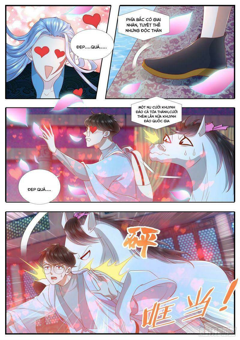 ai nói ta là đại lão? chapter 33 5