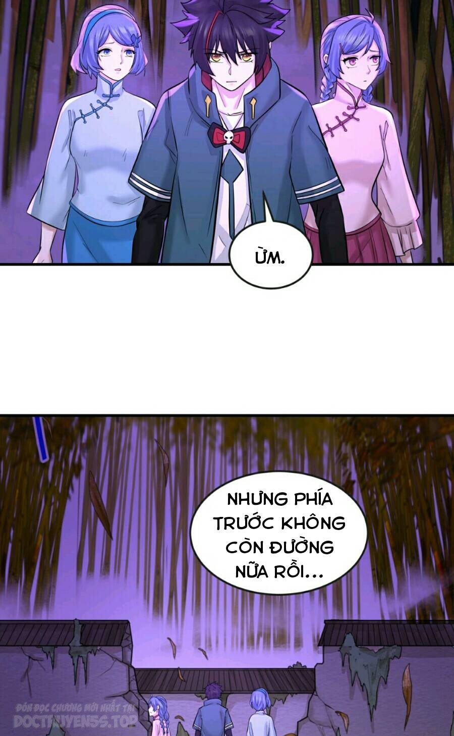 toàn cầu quỷ dị thời đại chapter 48 15