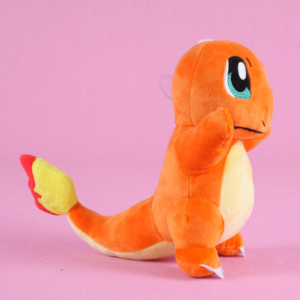 Gấu Bông Pokemon Charmander - Khủng Long Lửa Gb54