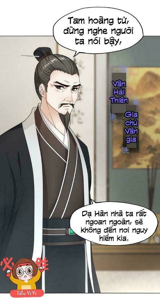 ma quân đại nhân, phu nhân lại trốn rồi! chapter 4 10