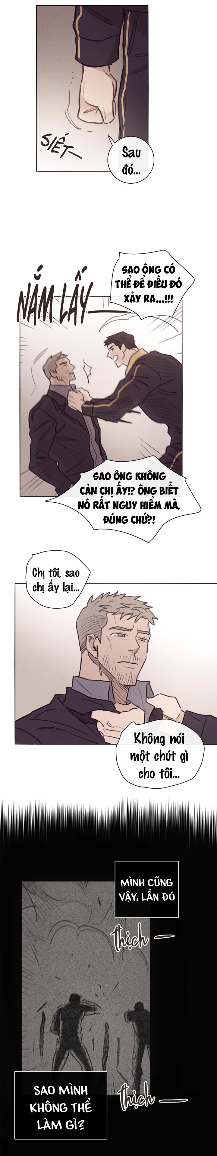 độc dược (marcel) chapter 1 20