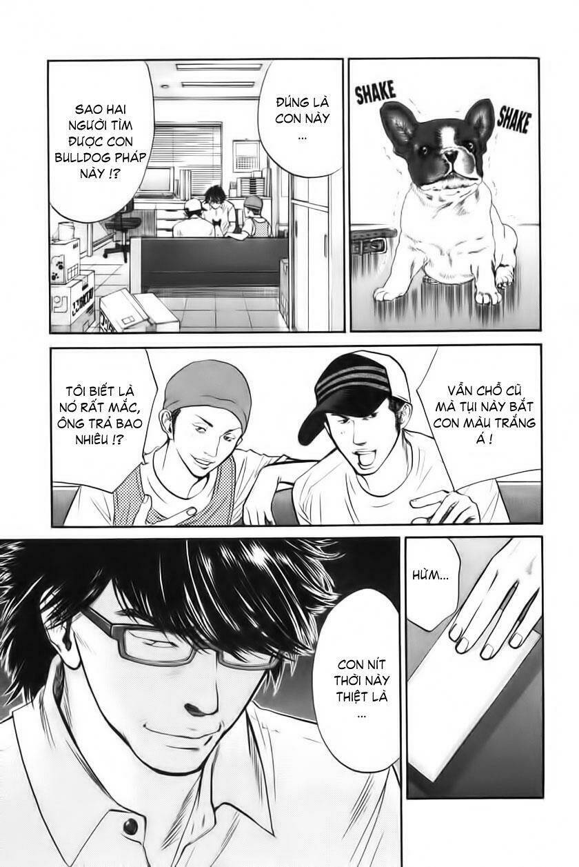 cô nàng yêu chó chapter 28 15