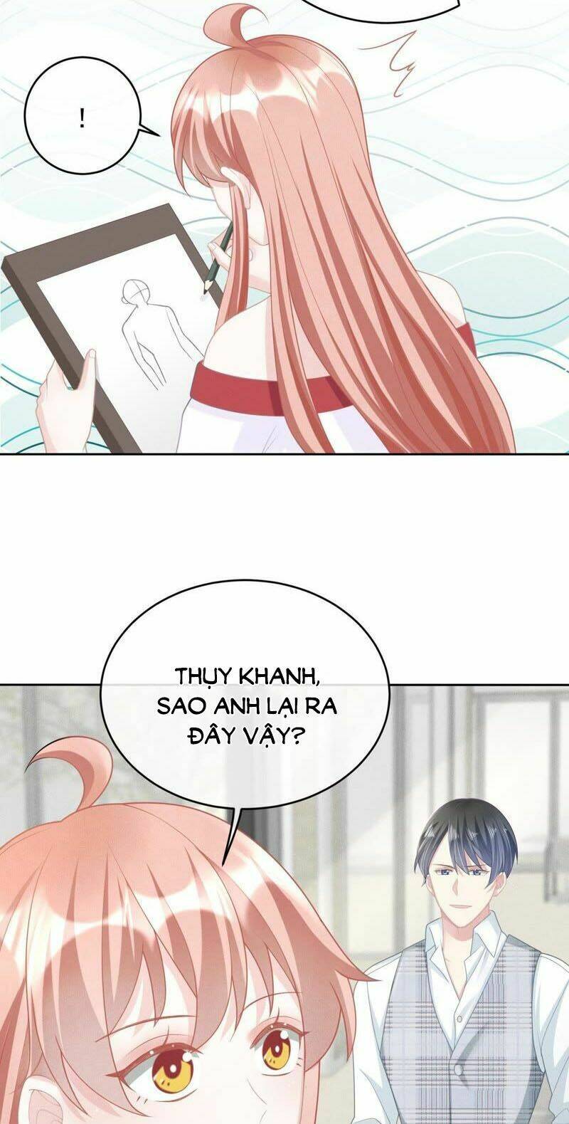 cô dâu giả tạo chapter 20 8