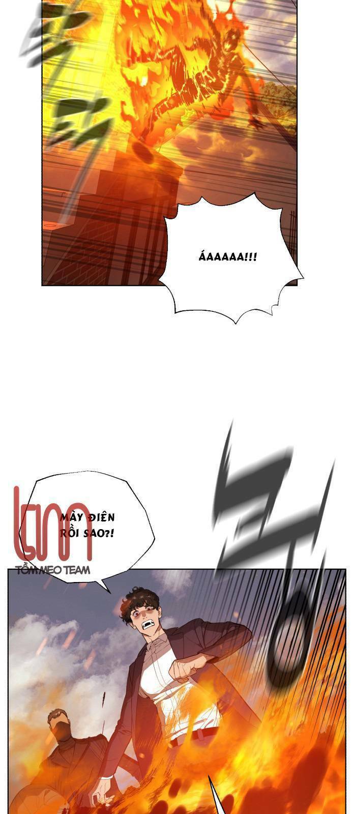 Máu trắng chapter 9.2 18