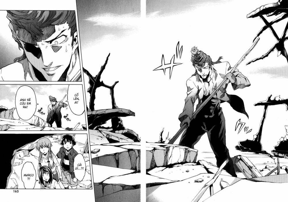 nhật kí tương lai chapter 33 12