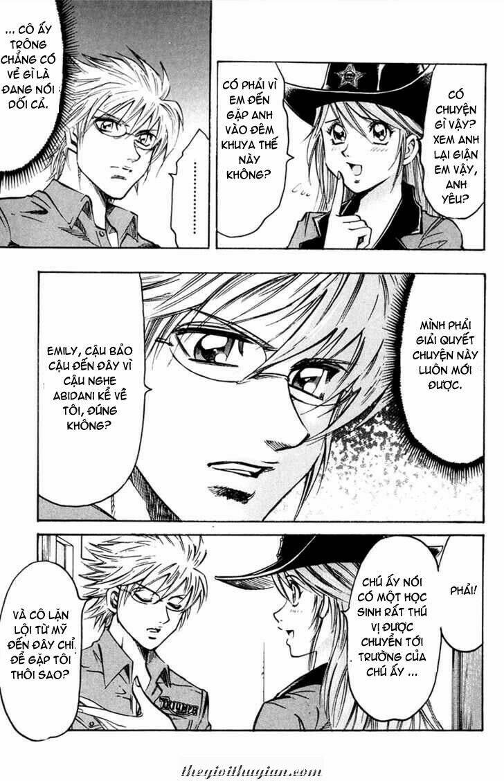 gamble fish chapter 58 3