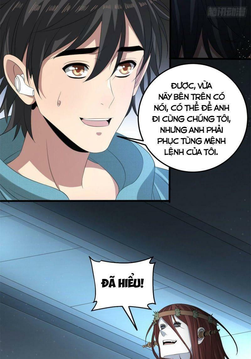 xã lam bạch chapter 30 11