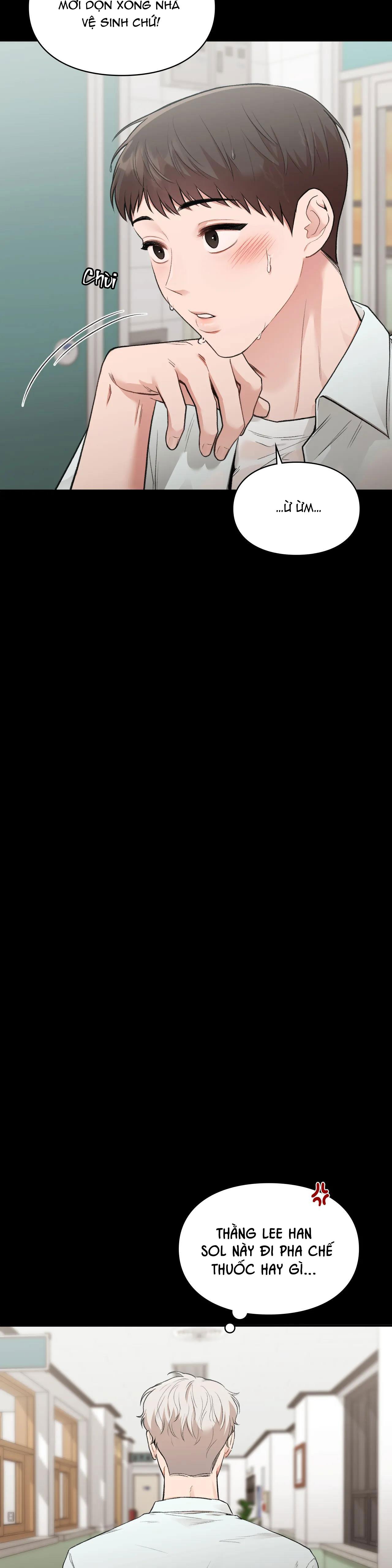 zai đẹp nhưng lại thích dạy đời chapter 29 39