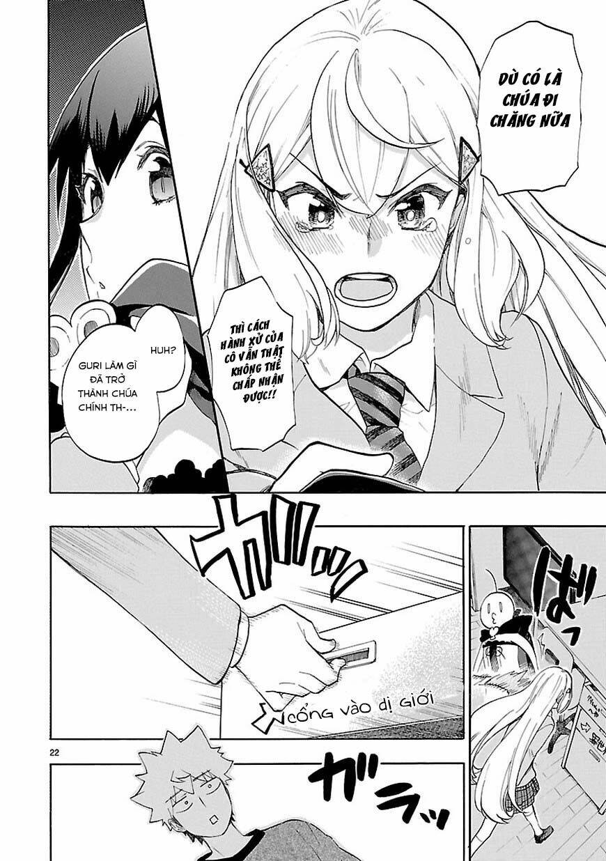 nụ hôn tử thần chapter 45 25