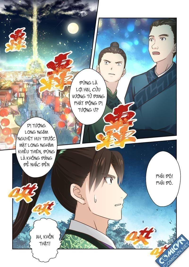 thánh tôn thần giới chapter 89 2