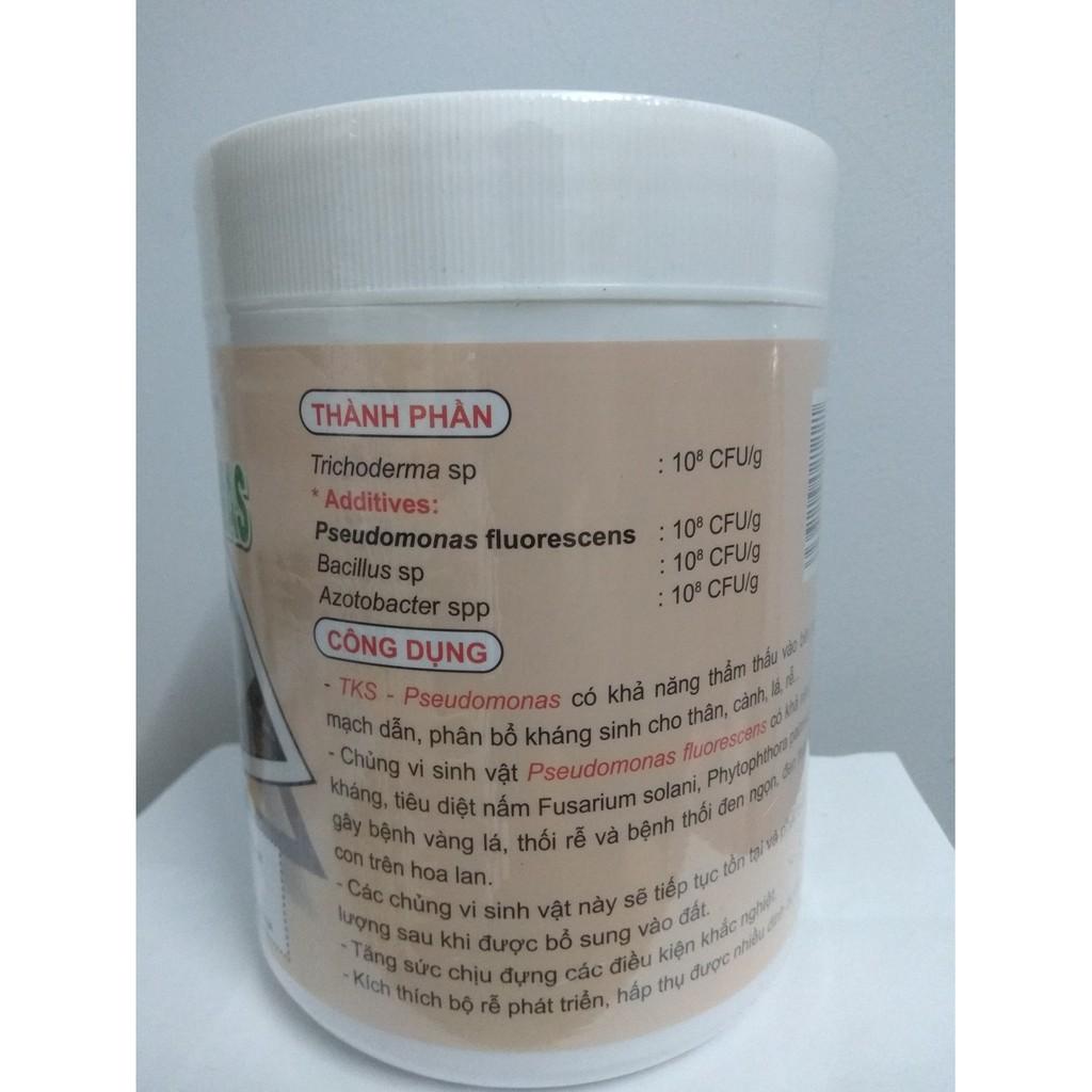 Phân vi sinh vật TKS PSEUDOMONAS - chai 1 kg