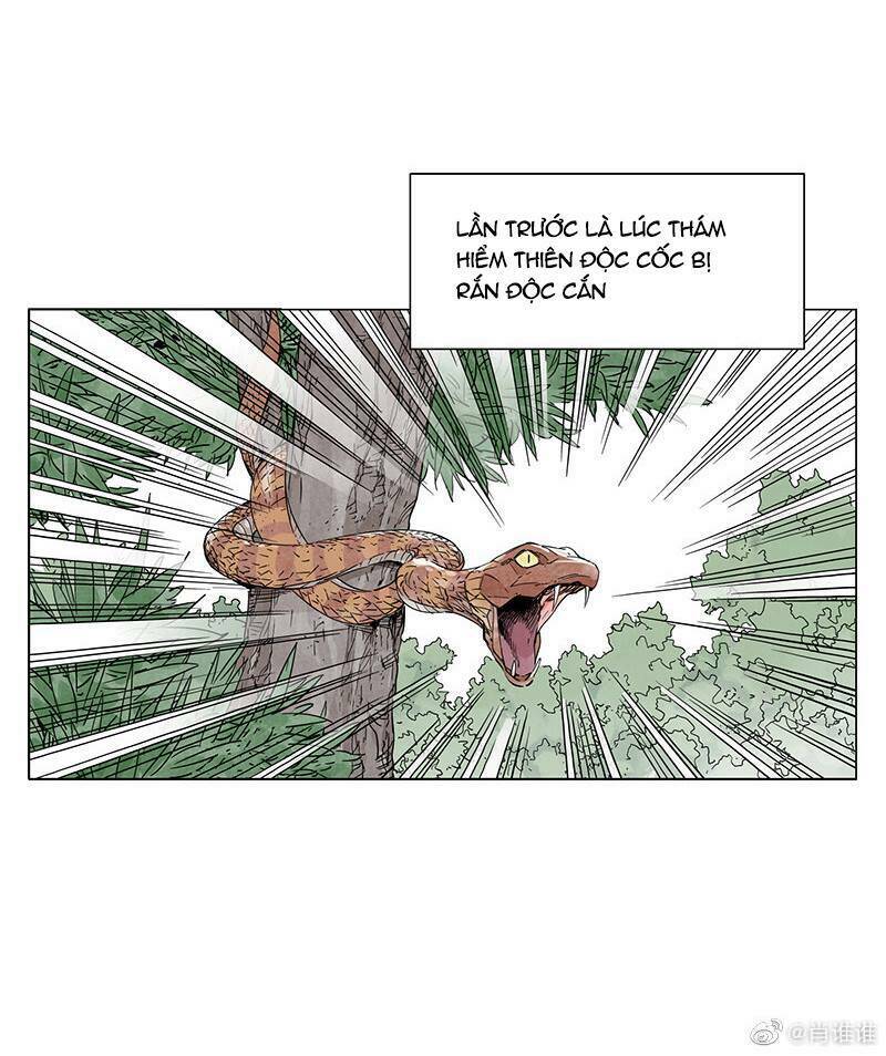 bang chủ đại nhân tìm cách trị hói đầu chapter 63 13