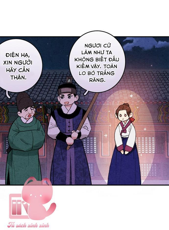 lệnh cấm hôn chapter 13 10