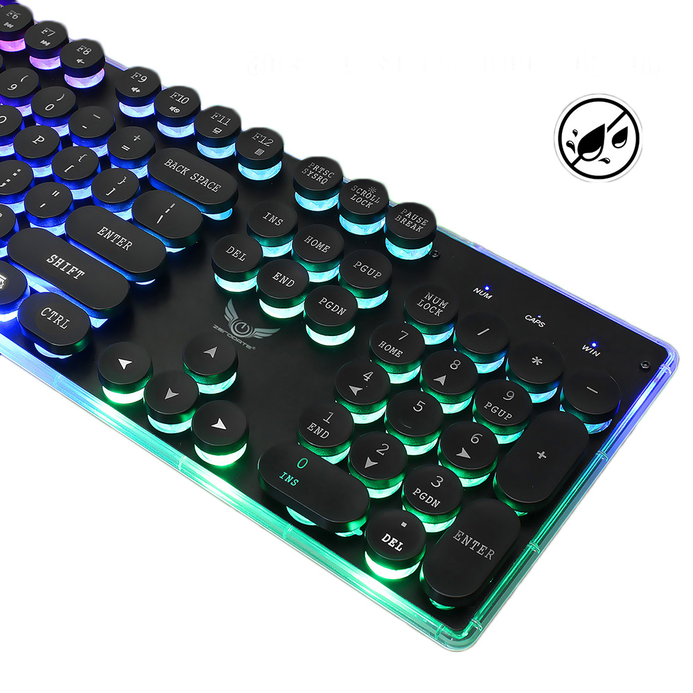 Chuột Chơi Game ZERODATE J40