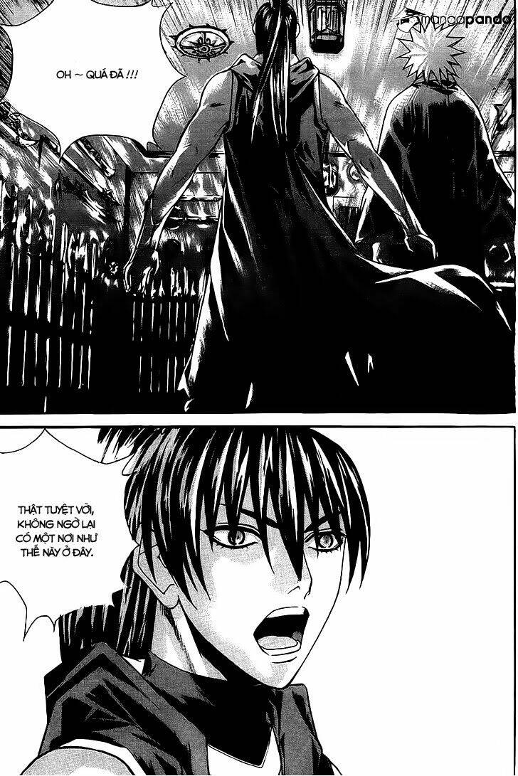 the sword of emperor chapter 15.2 7