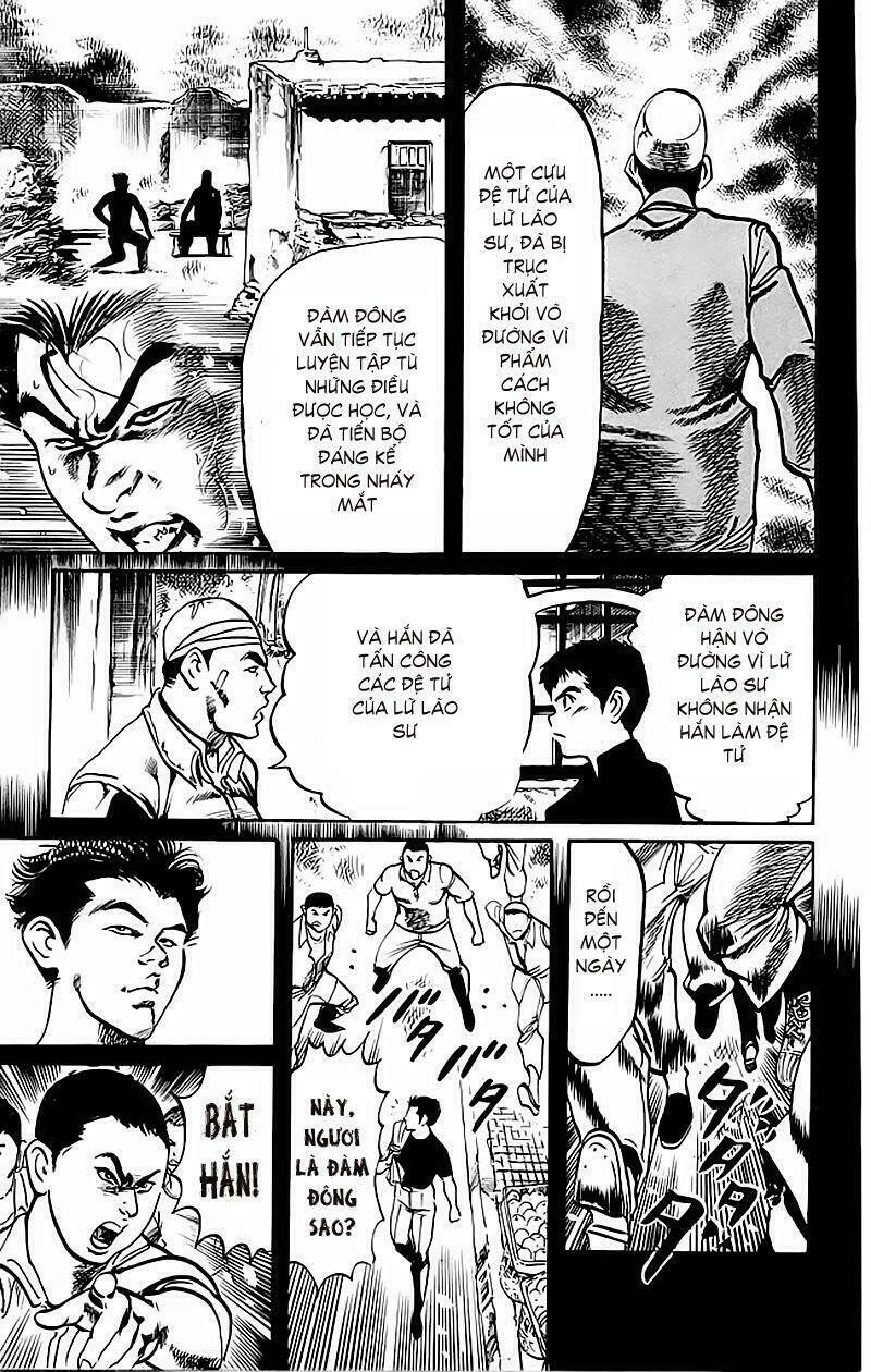 kenji-quyền nhi phương thế ngọc chapter 185 14