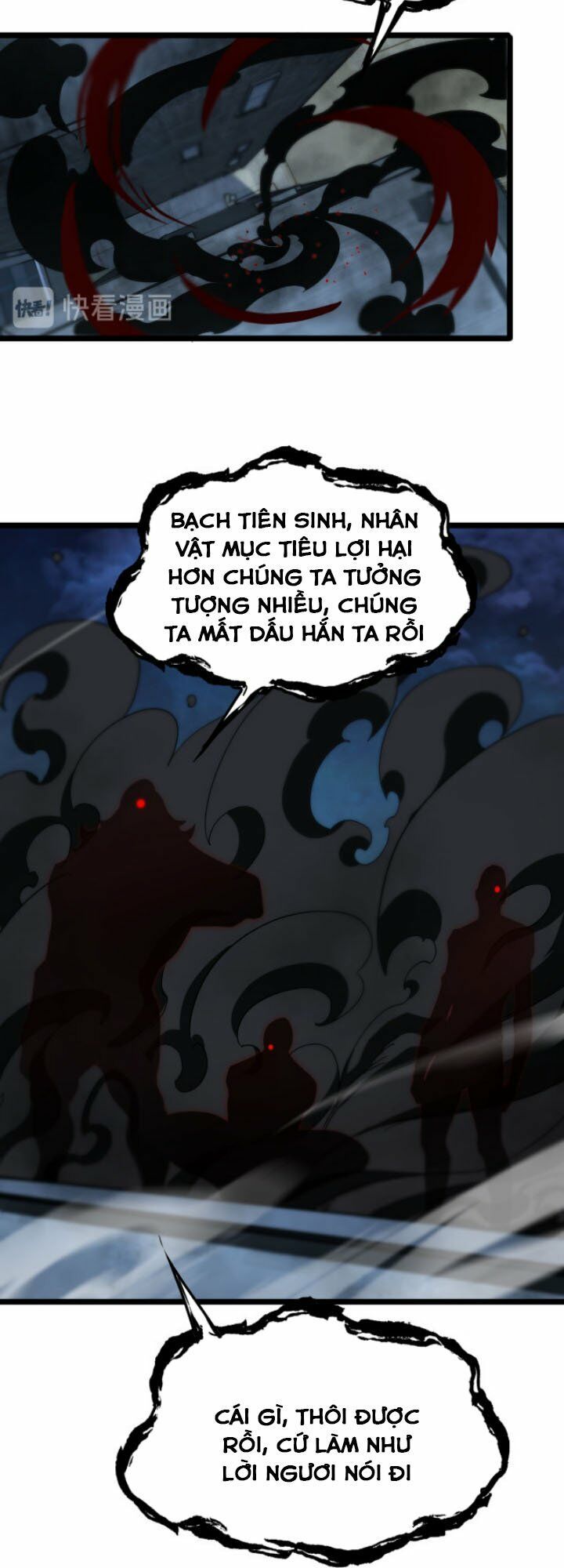 chư giới - tận thế online chapter 46 3