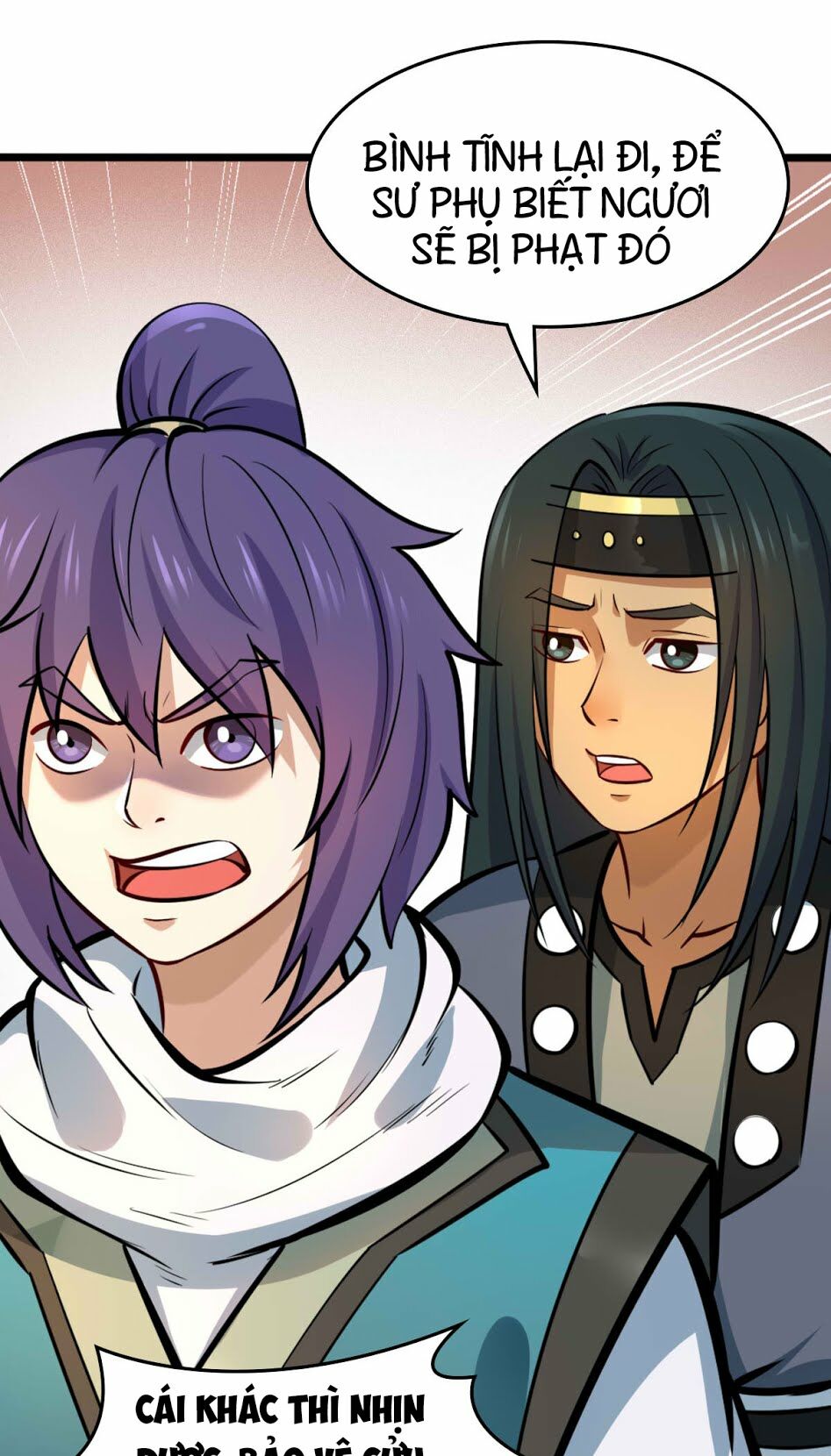 hiệp hành cửu thiên chapter 95 21