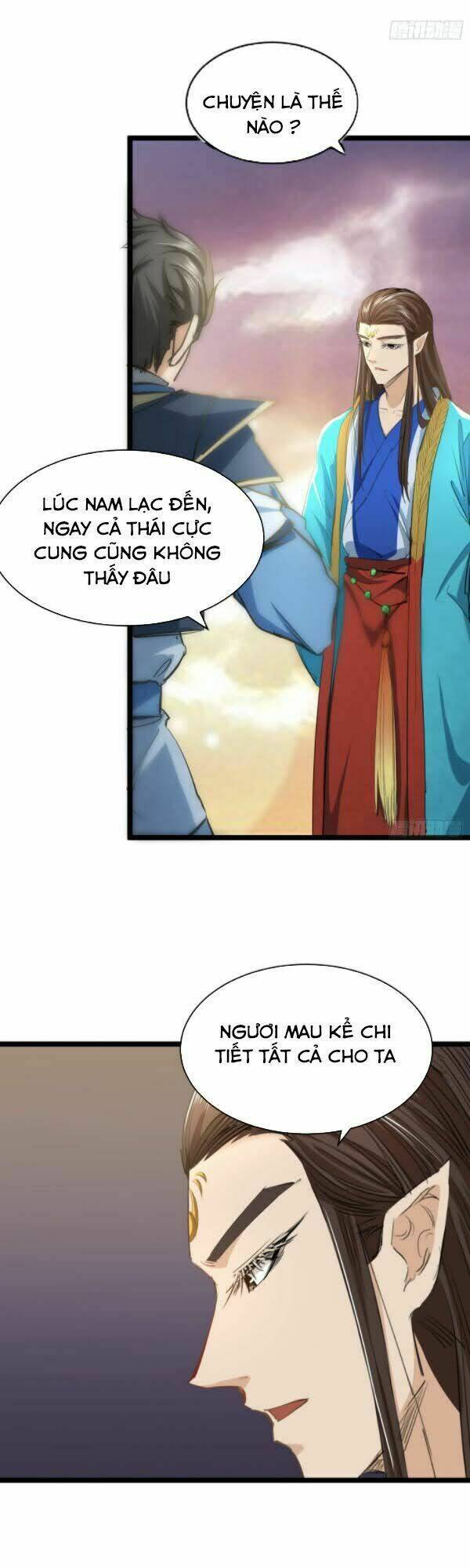 nhân đạo kỹ nguyên chapter 30 4