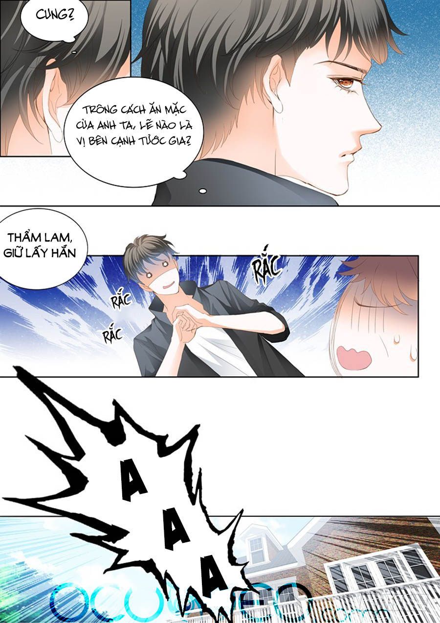 bá đạo tiểu thúc, xin trêu chọc vừa thôi! chapter 62 4