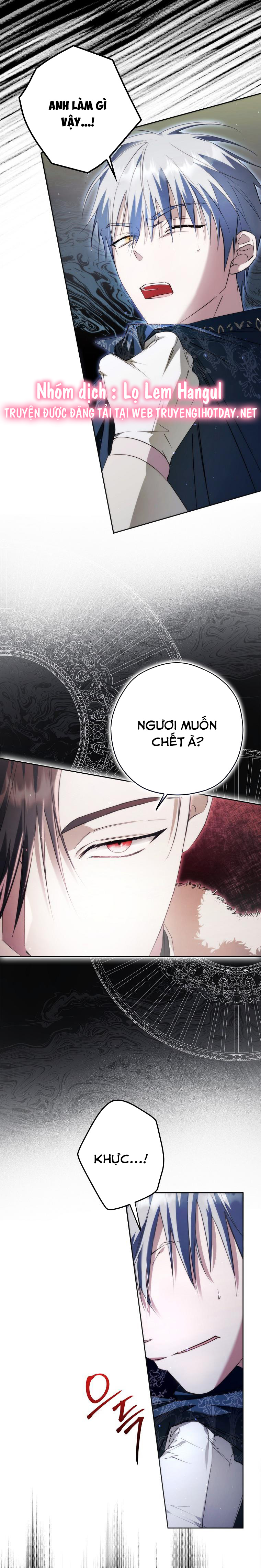 tôi đã cướp mất các nam chính từ tay nữ chính chapter 53 6